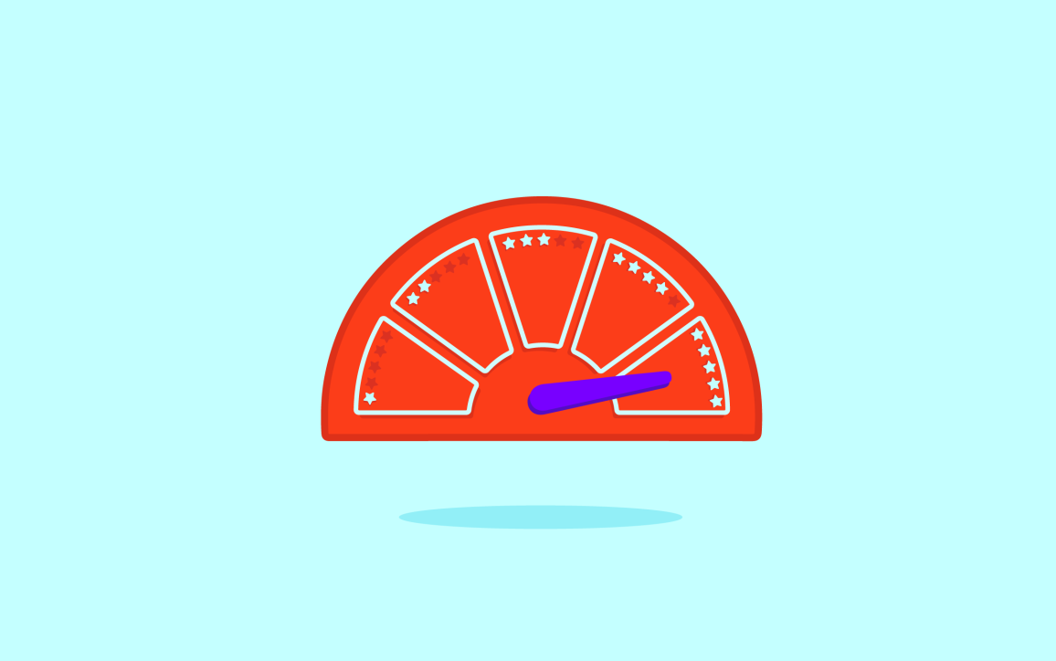 orange slice meter