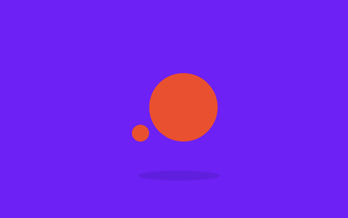 Illustration of Orangery animated logo