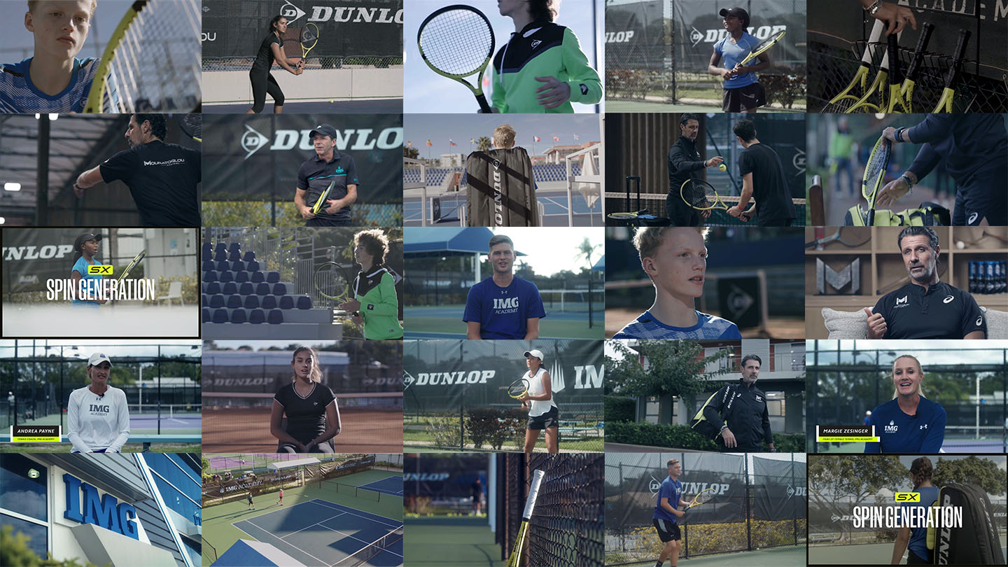 SX Spin Generation Campaigning video montage