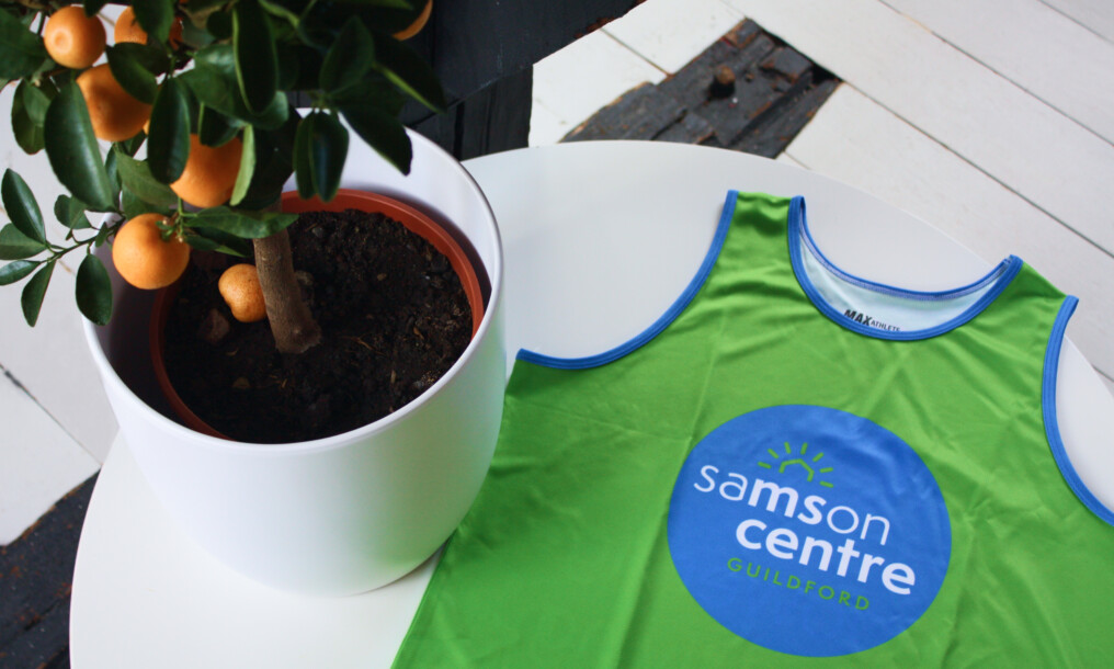 Looking backward, Samson Centre Vests